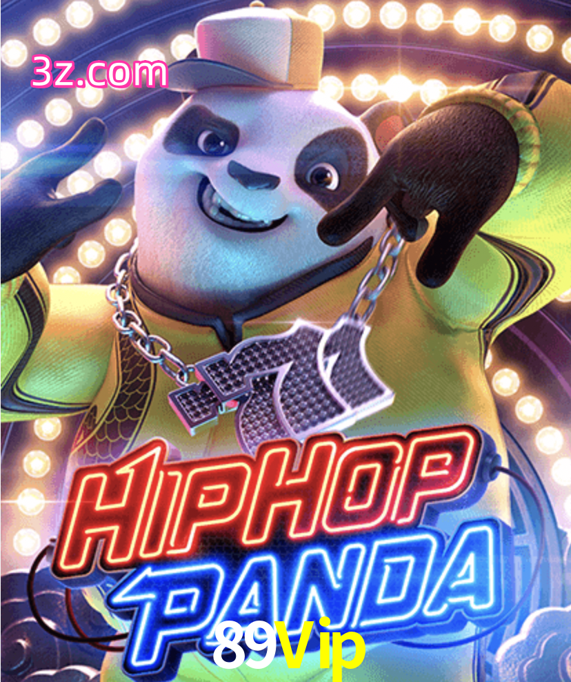 Hip Hop Panda